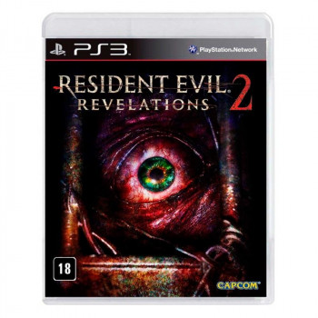 Resident Evil: Revelations 2 - PS3