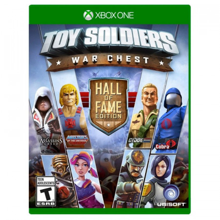 Toy Soldiers: War Chest (Hall of Fame Edition) - Xbox One