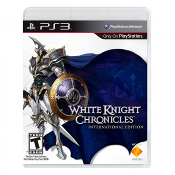 White Knight Chronicles (International Edition) - PS3
