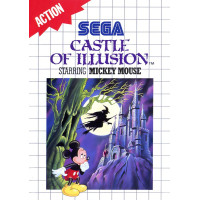 Castle of Illusion - Master System