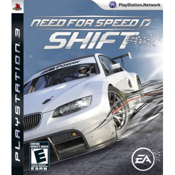 Need for Speed Shift - PS3