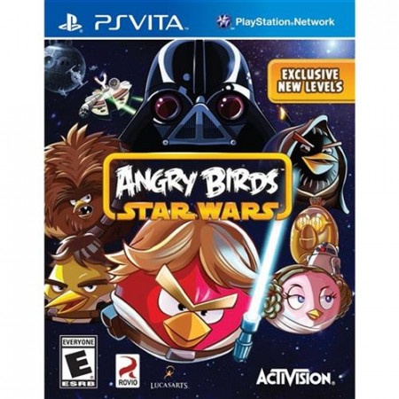 Angry Birds Star Wars - Ps Vita