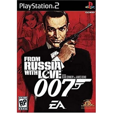 James Bond 007: From Russia With Love - PS2