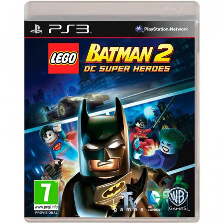 Lego Batman 2: Dc Super Heroes 