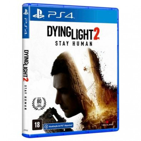 Dying Light 2 - Stay Human - PS4