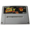 Street fighter II - Super Famicom
