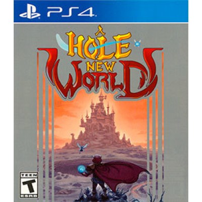 A Hole New World - Ps4