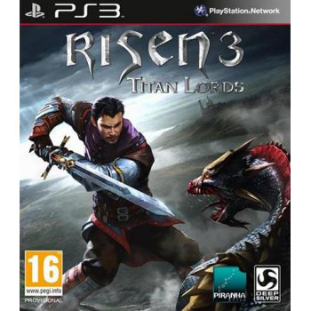 Risen 3: Titan Lords - PS3