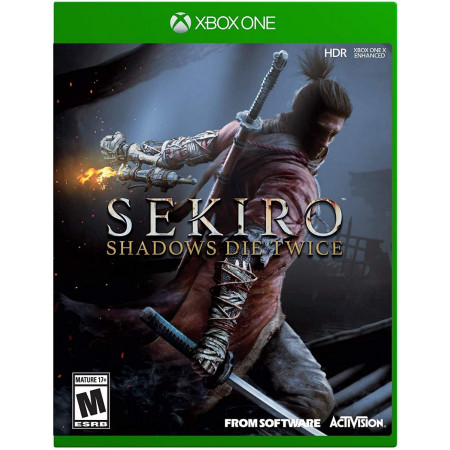 Sekiro: Shadows Die Twice - Xbox One